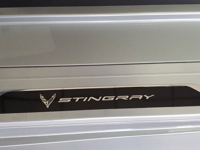 2026 Chevrolet Corvette Stingray 3LT