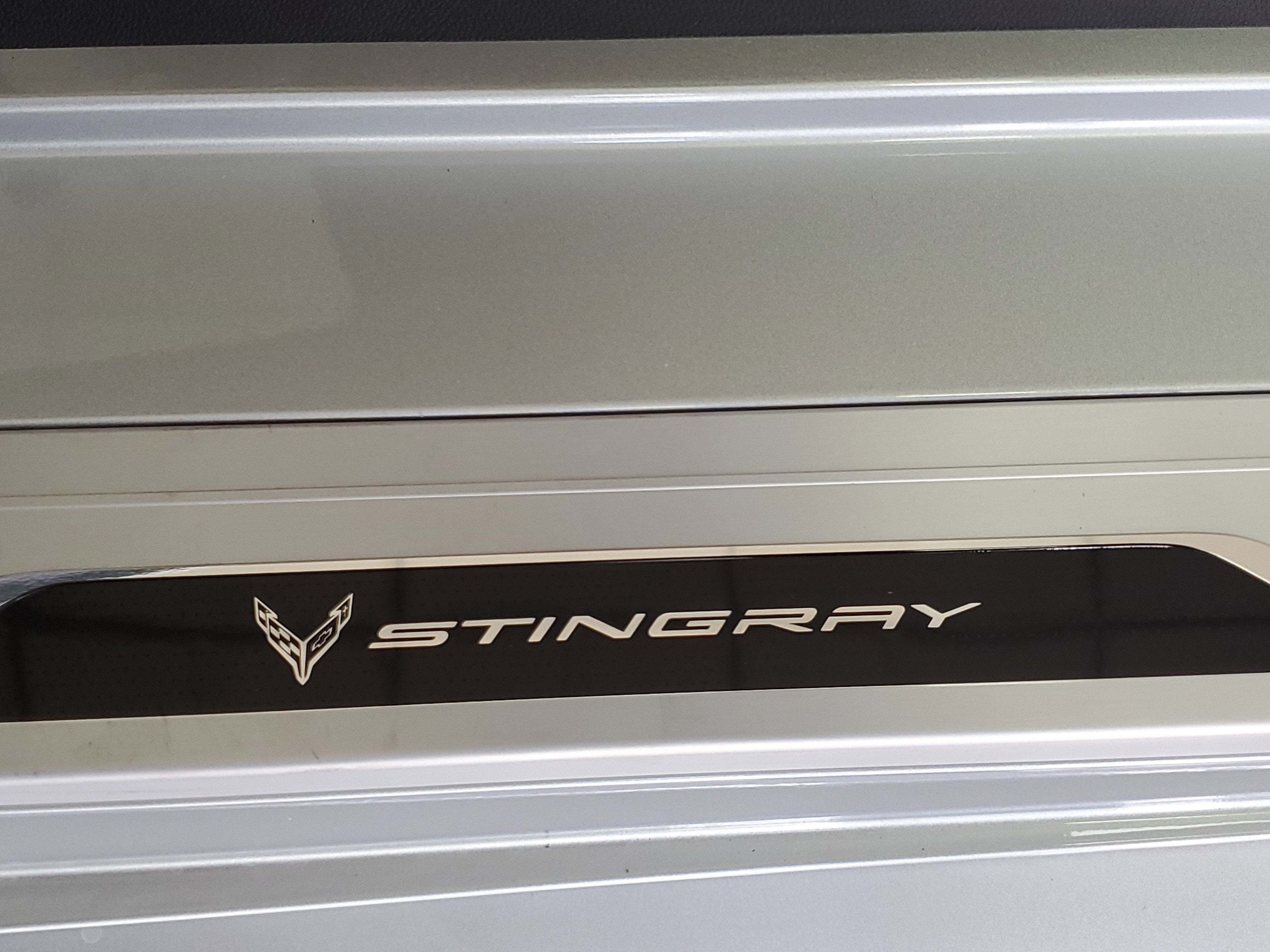 2026 Chevrolet Corvette Stingray 3LT