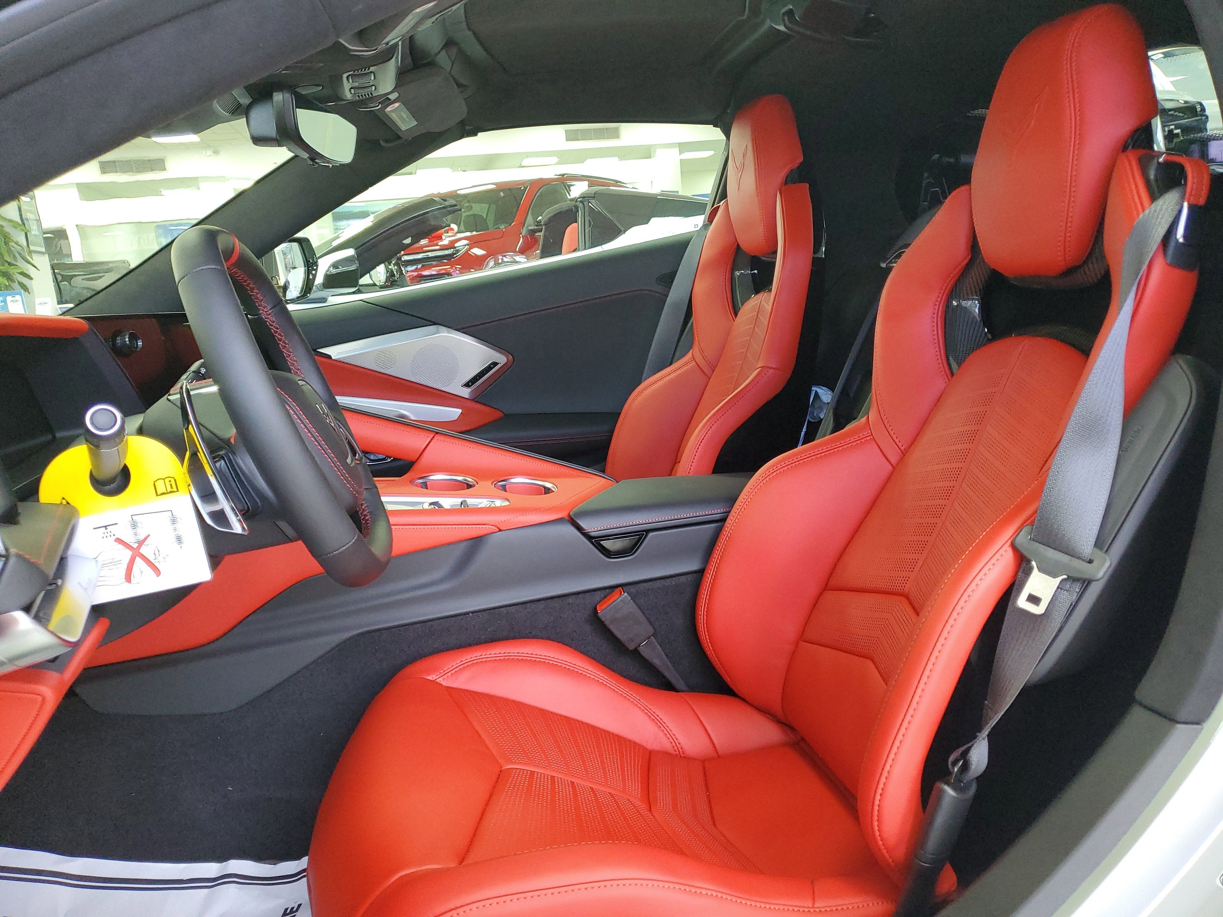 2026 Chevrolet Corvette Stingray 3LT