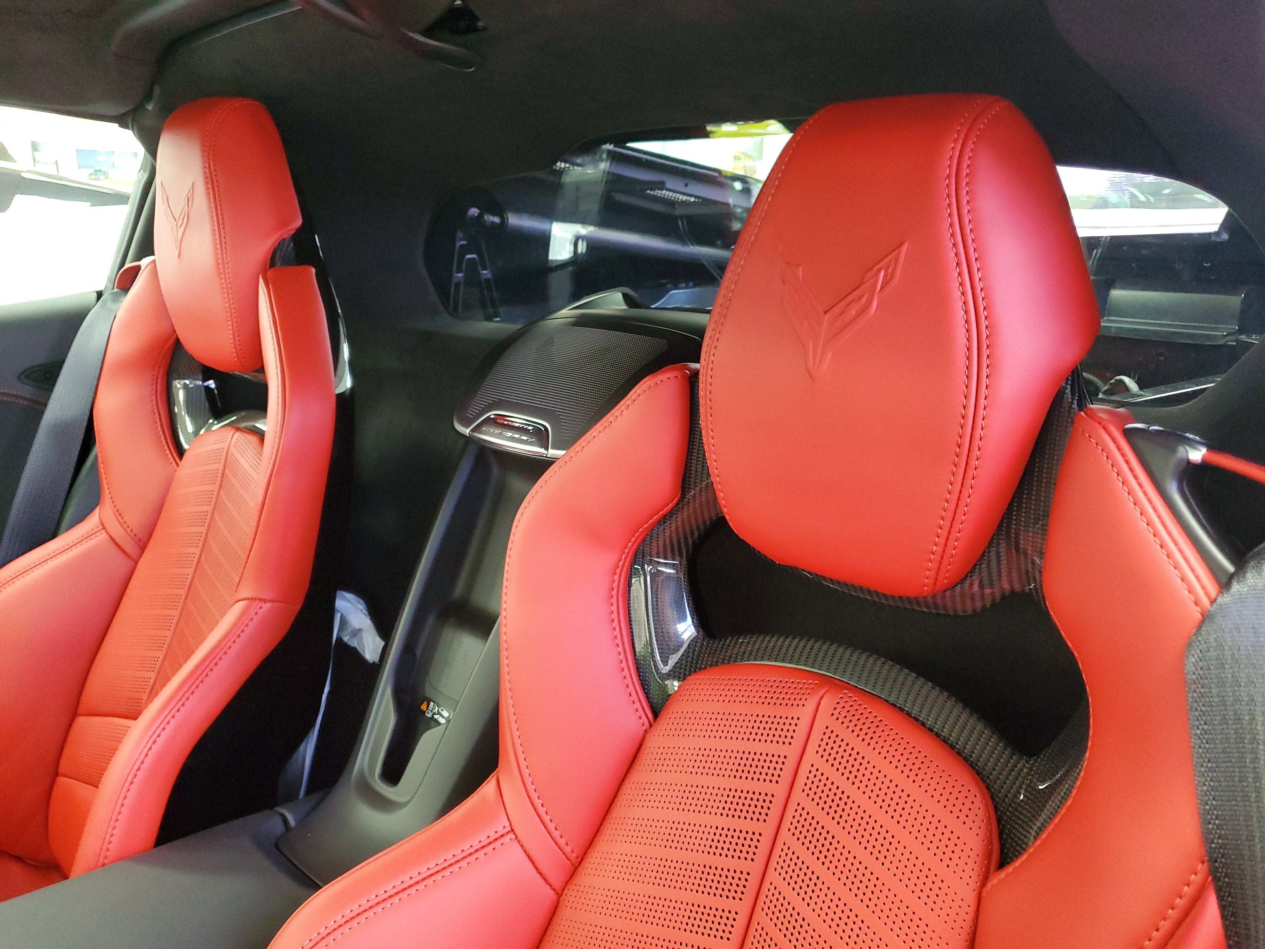 2026 Chevrolet Corvette Stingray 3LT