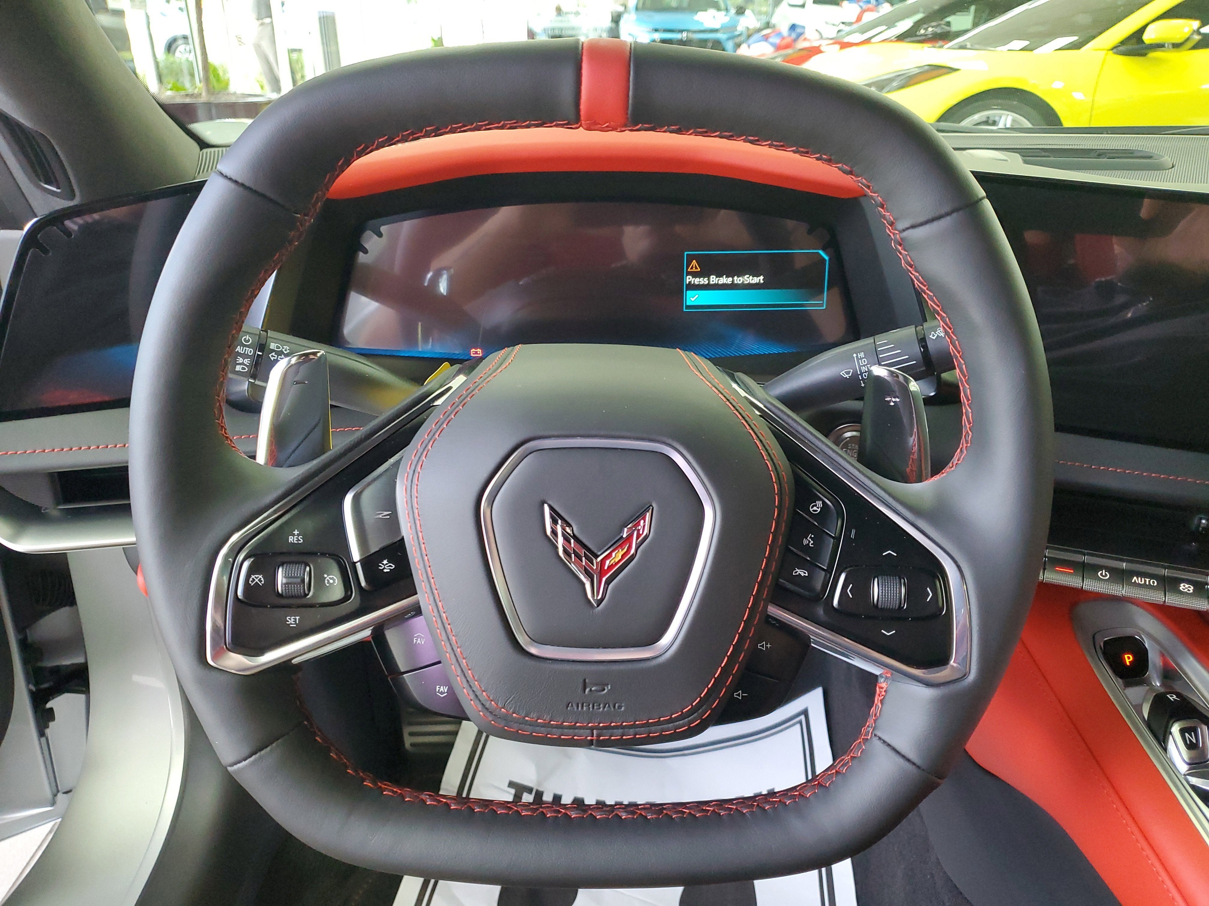 2026 Chevrolet Corvette Stingray 3LT