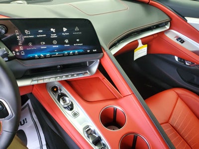 2026 Chevrolet Corvette Stingray 3LT