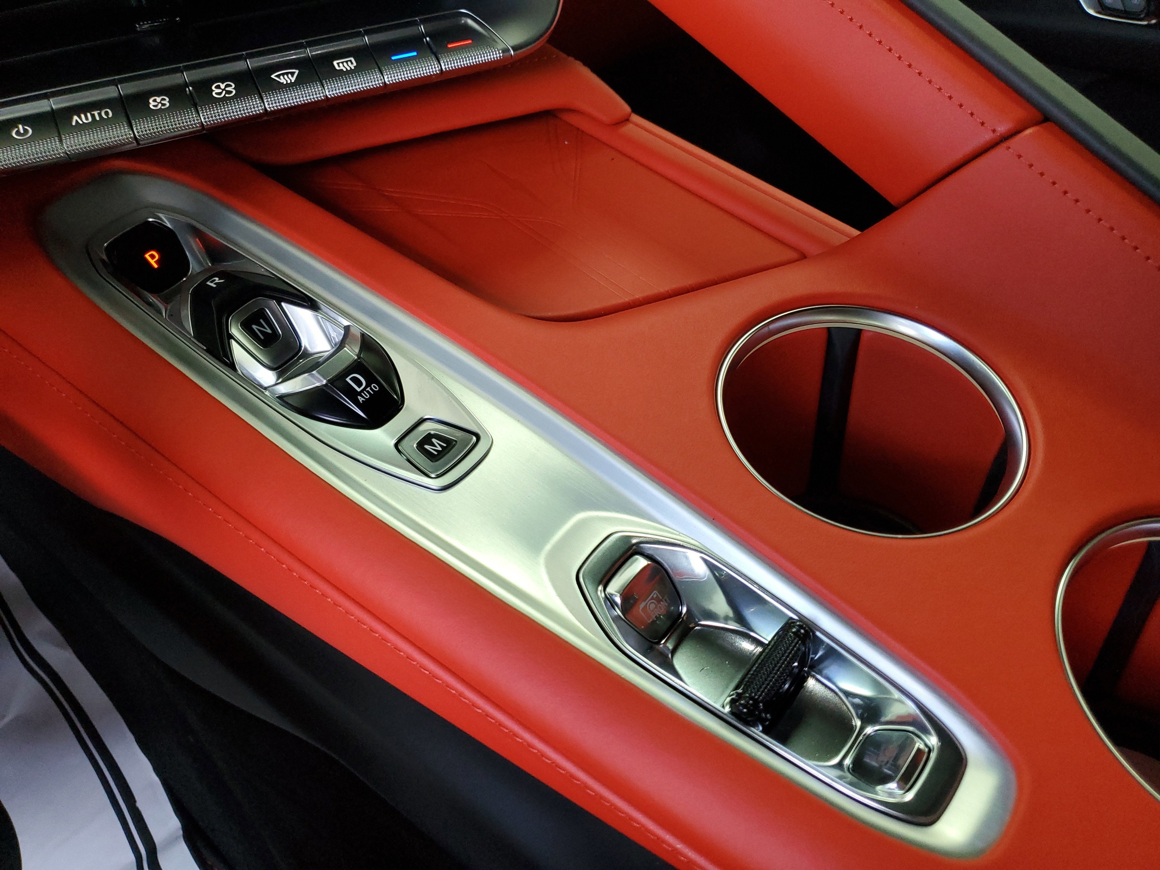 2026 Chevrolet Corvette Stingray 3LT