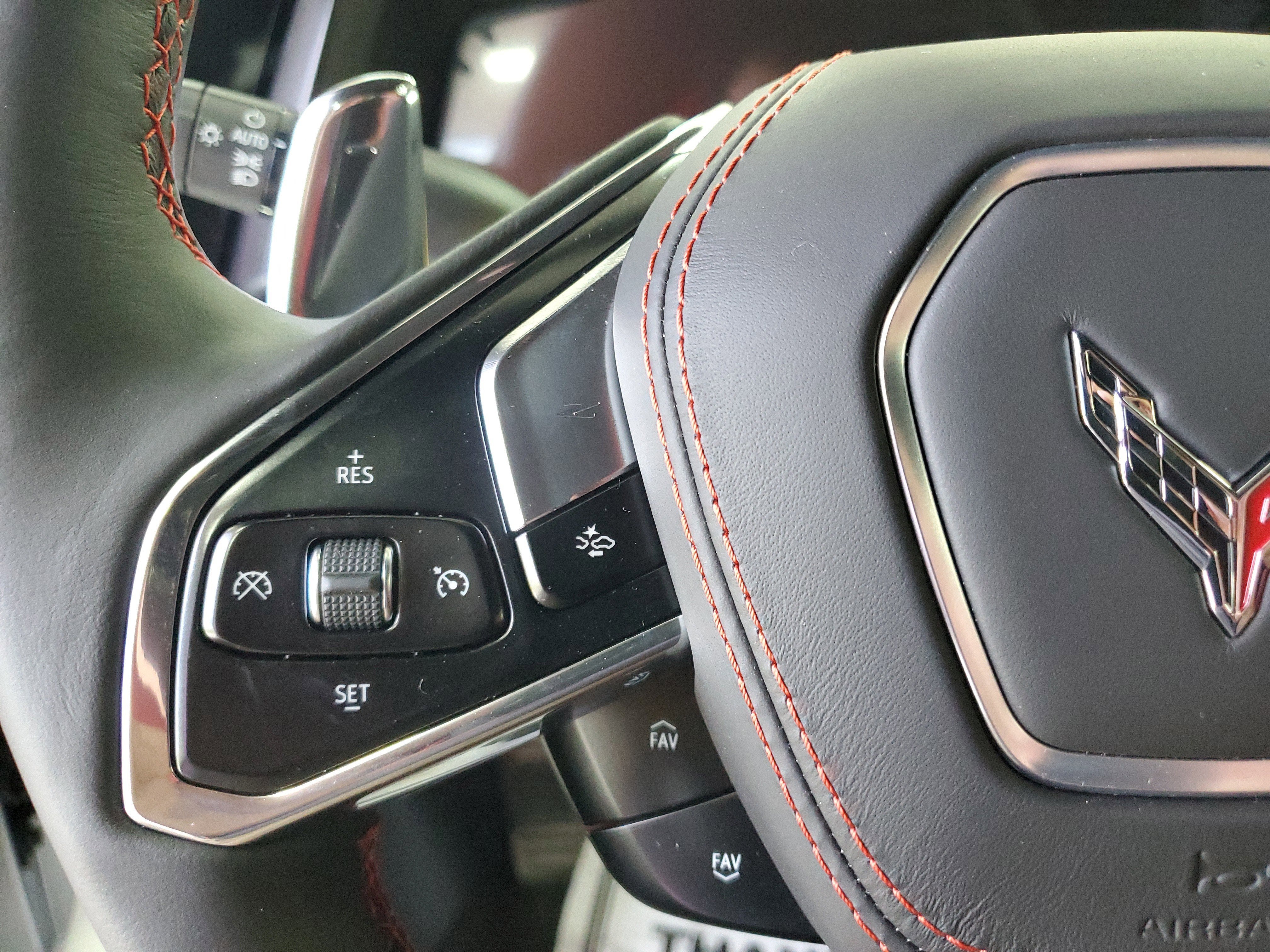 2026 Chevrolet Corvette Stingray 3LT