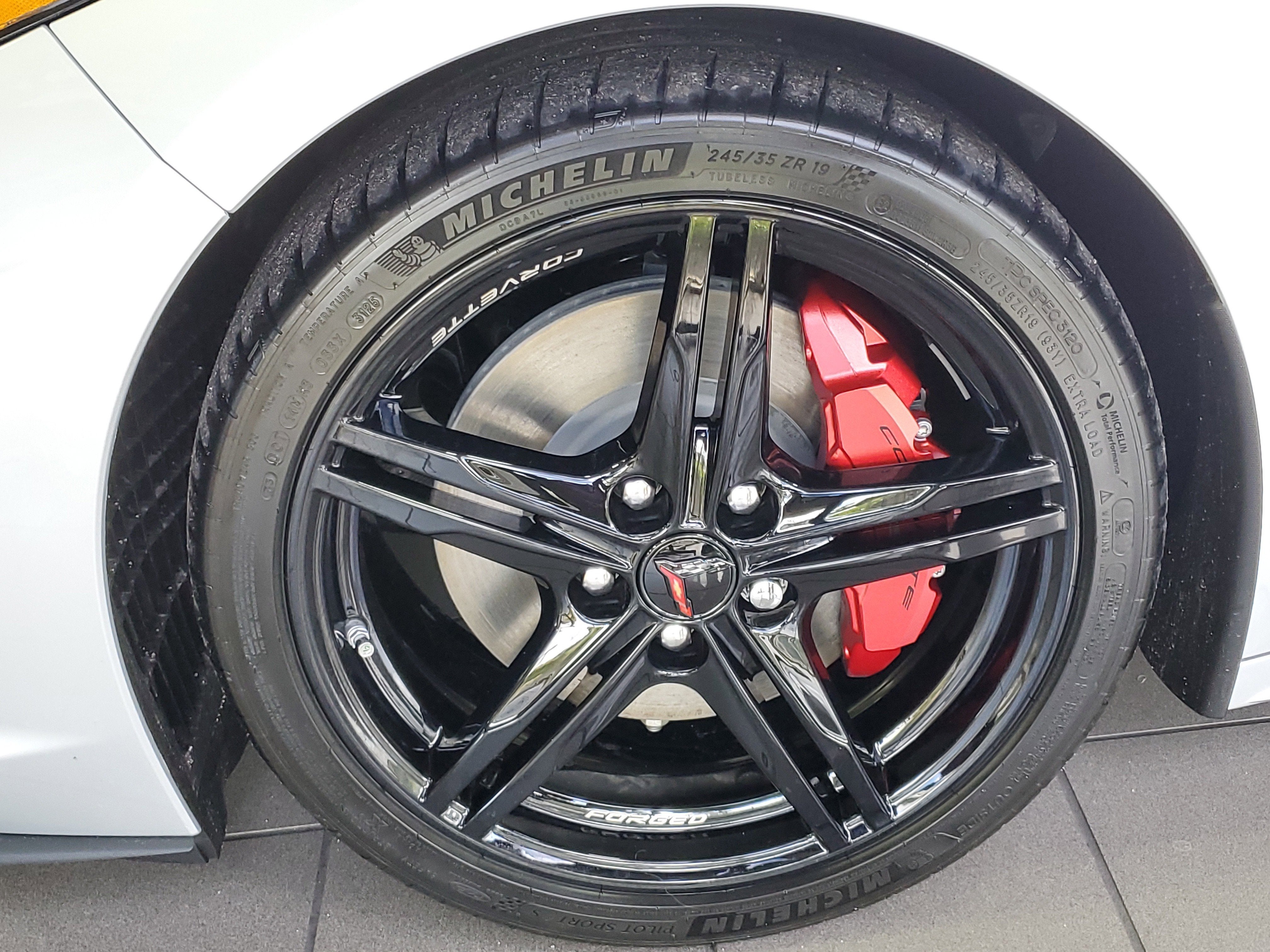 2026 Chevrolet Corvette Stingray 3LT