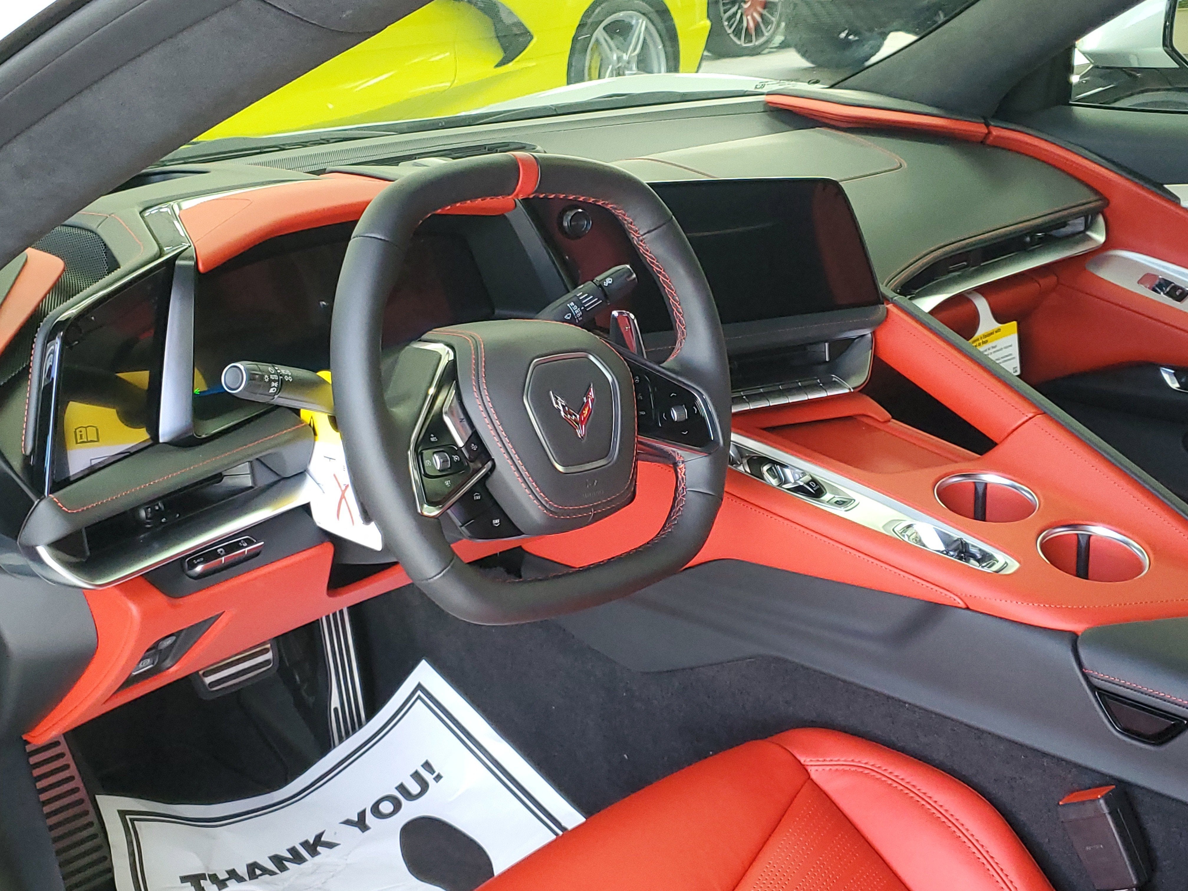 2026 Chevrolet Corvette Stingray 3LT