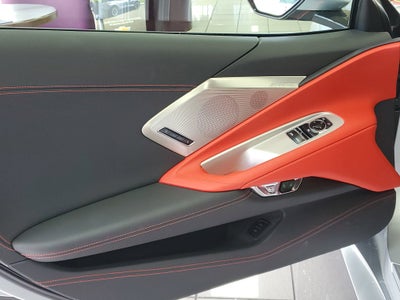 2026 Chevrolet Corvette Stingray 3LT