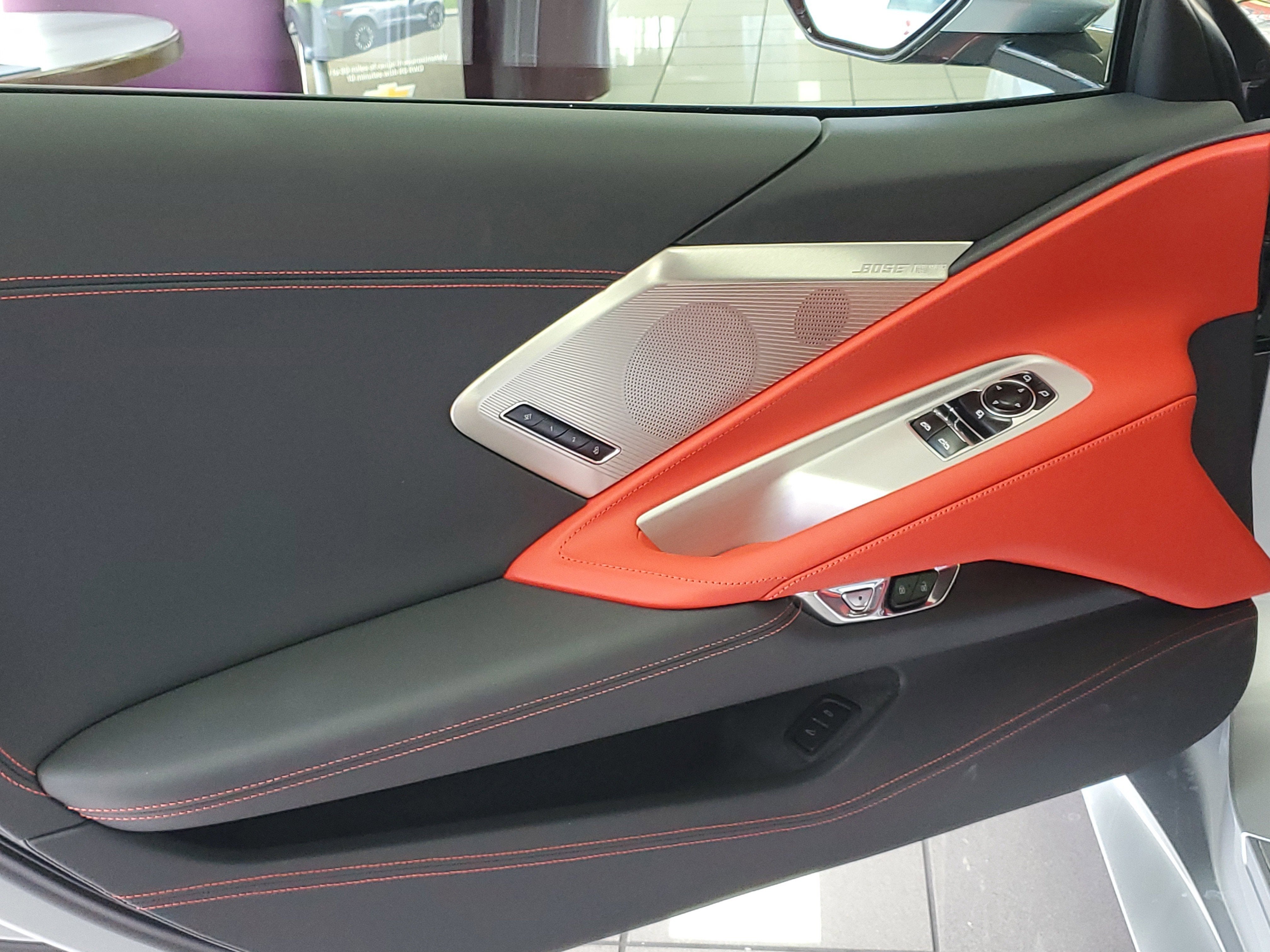 2026 Chevrolet Corvette Stingray 3LT