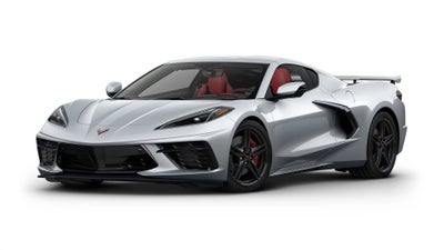 2026 Chevrolet Corvette Stingray 3LT