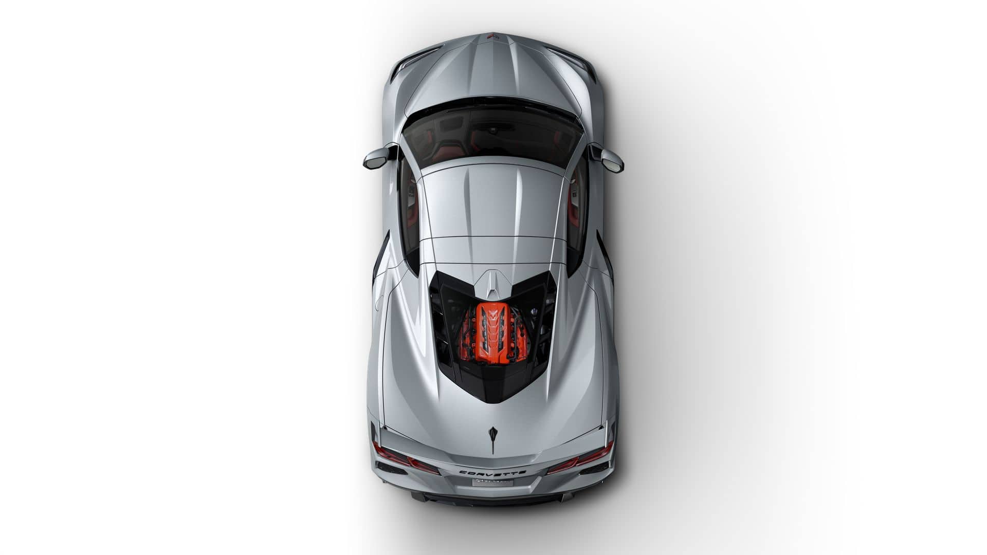 2026 Chevrolet Corvette Stingray 3LT