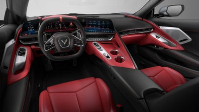 2026 Chevrolet Corvette Stingray 3LT
