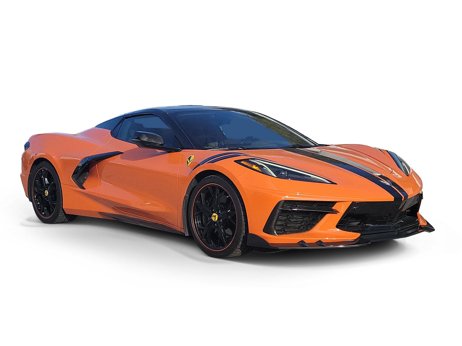2022 Chevrolet Corvette