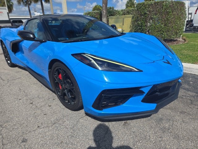 2022 Chevrolet Corvette Stingray 3LT