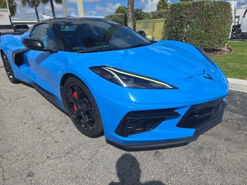 2022 Chevrolet Corvette Stingray 3LT