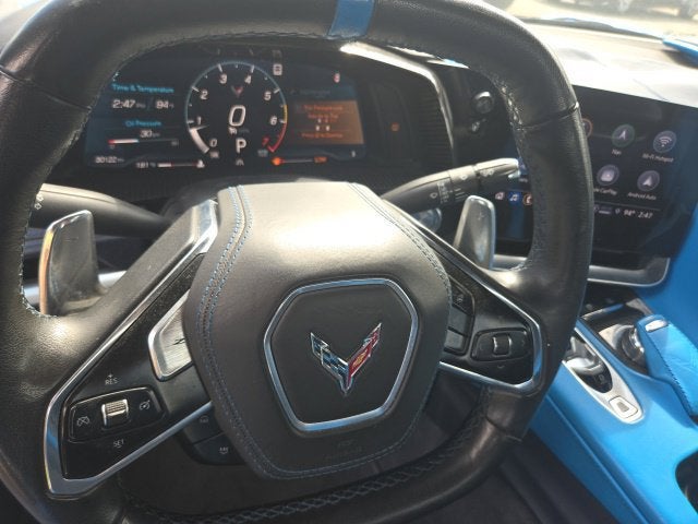 2022 Chevrolet Corvette Stingray 3LT