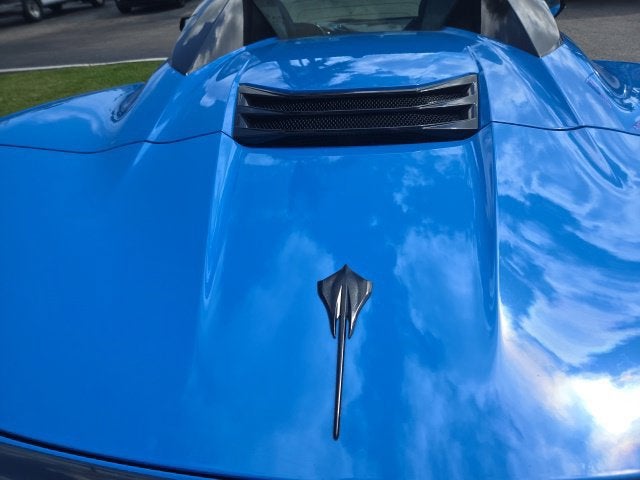 2022 Chevrolet Corvette Stingray 3LT