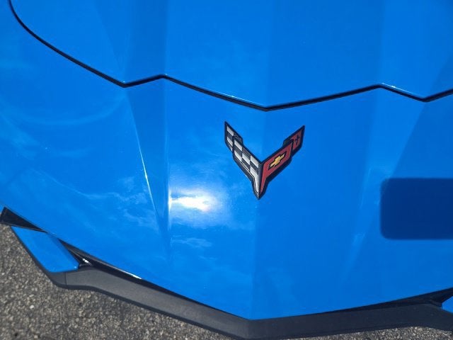 2022 Chevrolet Corvette Stingray 3LT