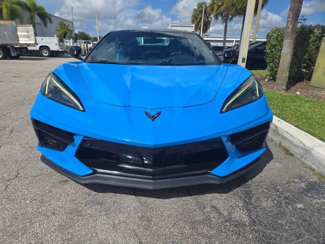 2022 Chevrolet Corvette Stingray 3LT