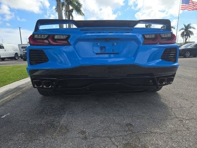 2022 Chevrolet Corvette Stingray 3LT