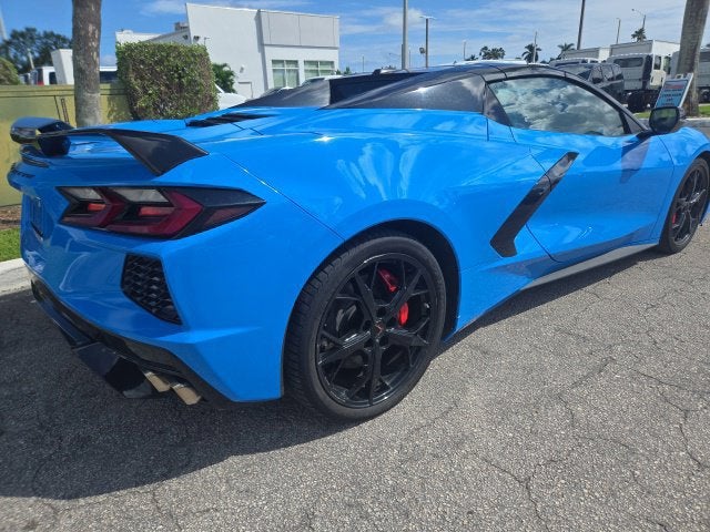 2022 Chevrolet Corvette Stingray 3LT