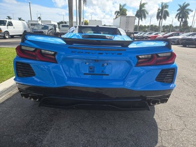 2022 Chevrolet Corvette Stingray 3LT