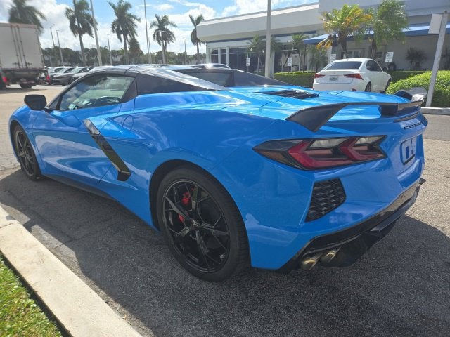 2022 Chevrolet Corvette Stingray 3LT