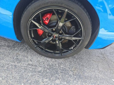 2022 Chevrolet Corvette Stingray 3LT