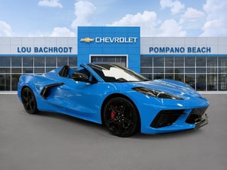 2021 Chevrolet Corvette Stingray 3LT