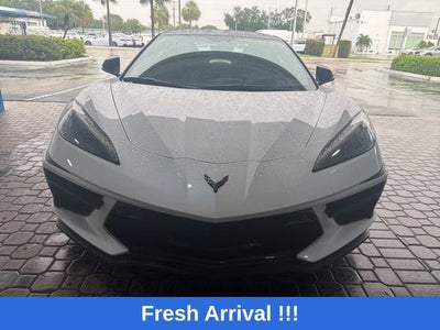 2023 Chevrolet Corvette Stingray 3LT