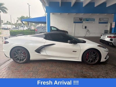 2023 Chevrolet Corvette Stingray 3LT