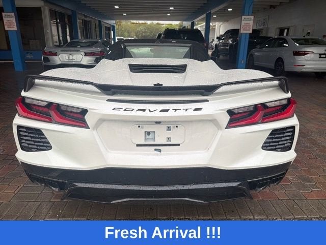 2023 Chevrolet Corvette Stingray 3LT