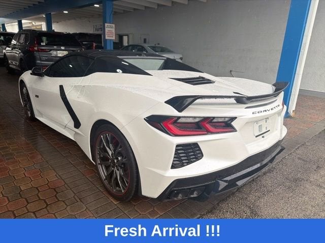2023 Chevrolet Corvette Stingray 3LT