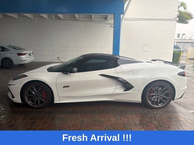 2023 Chevrolet Corvette Stingray 3LT