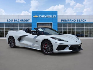 2023 Chevrolet Corvette Stingray 3LT