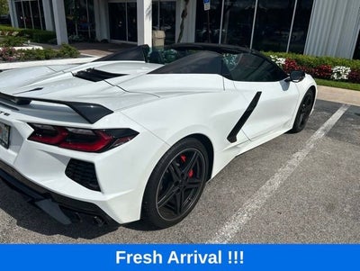 2024 Chevrolet Corvette Stingray 3LT