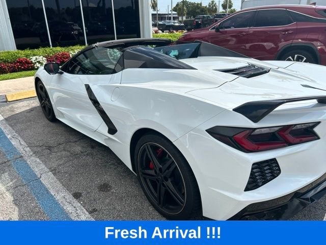 2024 Chevrolet Corvette Stingray 3LT