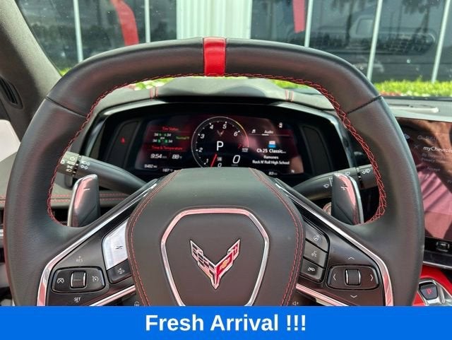 2024 Chevrolet Corvette Stingray 3LT