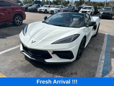 2024 Chevrolet Corvette Stingray 3LT