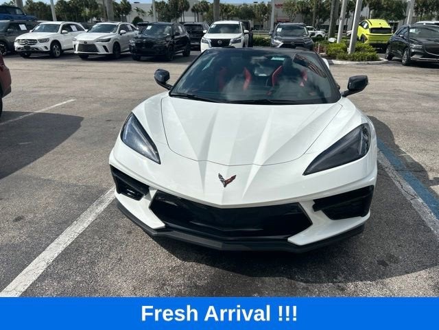 2024 Chevrolet Corvette Stingray 3LT