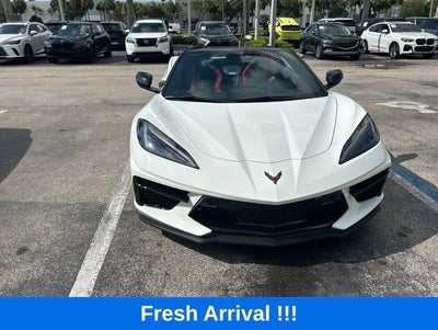 2024 Chevrolet Corvette Stingray 3LT