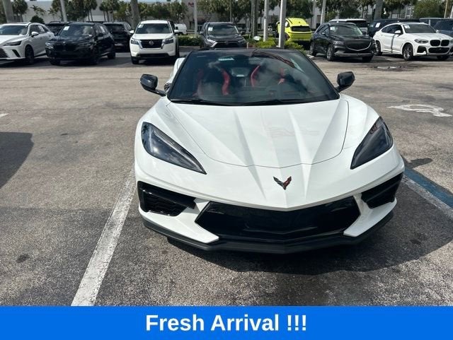 2024 Chevrolet Corvette Stingray 3LT