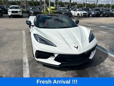 2024 Chevrolet Corvette Stingray 3LT