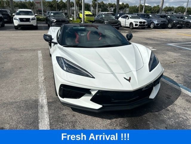 2024 Chevrolet Corvette Stingray 3LT