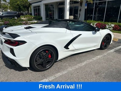 2024 Chevrolet Corvette Stingray 3LT