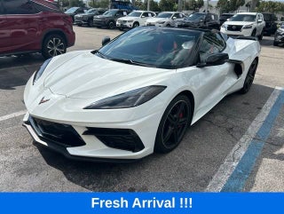 2024 Chevrolet Corvette Stingray 3LT