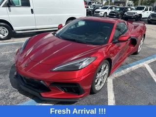 2021 Chevrolet Corvette Stingray 3LT