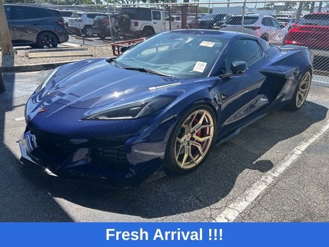 2025 Chevrolet Corvette Z06 2LZ