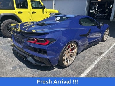 2025 Chevrolet Corvette Z06 2LZ