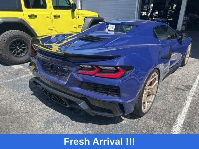 2025 Chevrolet Corvette Z06 2LZ