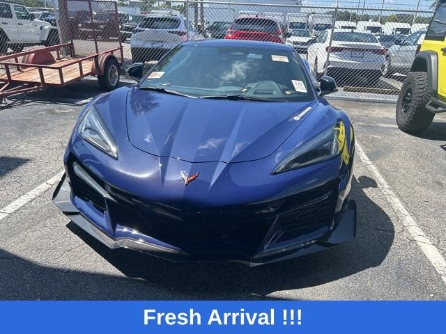 2025 Chevrolet Corvette Z06 2LZ